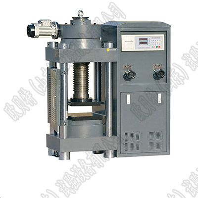 YES-3000KN數(shù)顯式壓力試驗機(jī)