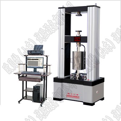路面橡膠瀝青灌縫膠低溫拉伸試驗機(jī)