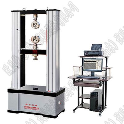 預(yù)應(yīng)力錨具拉伸負(fù)荷強(qiáng)度試驗機(jī)