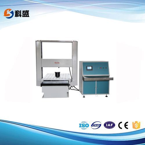 臺(tái)式材料試驗(yàn)機(jī)是一種不可缺少的重要檢測(cè)儀器。