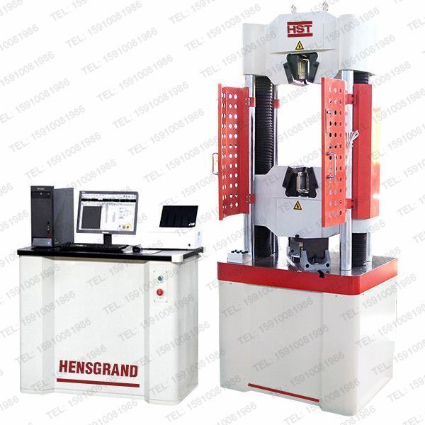 金屬拉力機(jī)及其控制系統(tǒng)的維護(hù)保養(yǎng)方法