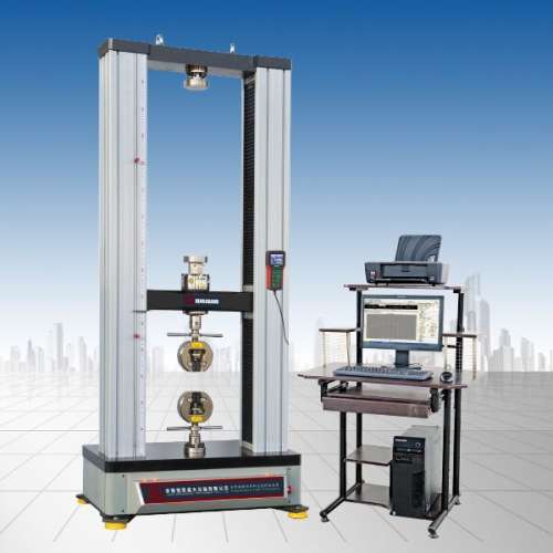 電子拉力試驗機操作指南，電子拉力試驗機怎么使用